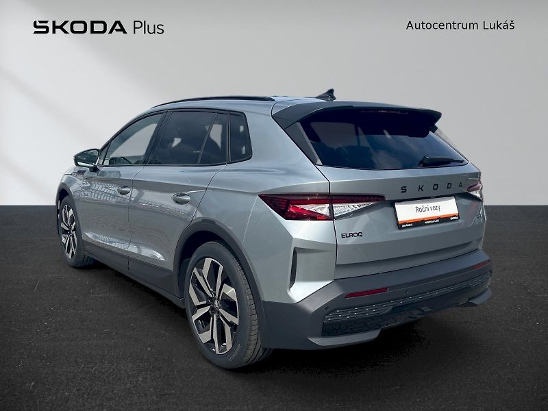 Škoda Elroq (2026) Sportline 85, 82 KWH 210 KW - fotka 14 z 34
