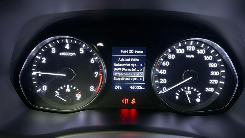 Hyundai i30 1.0 T-GDI Comfort Kombi - fotka 10 z 22