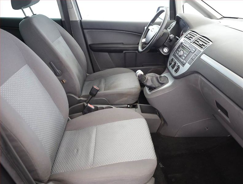Ford C-MAX (2007) 1.6 TDCi, nová STK, Klima - fotka 7 z 13
