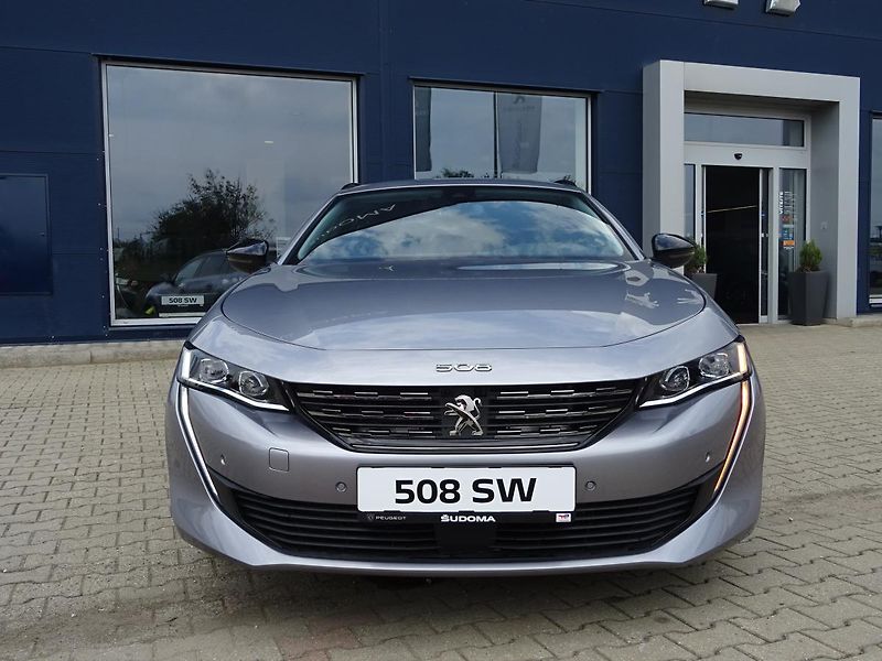 Peugeot 508 (2023) SW ALLURE PACK 1.5 130k EAT8 - fotka 2 z 50