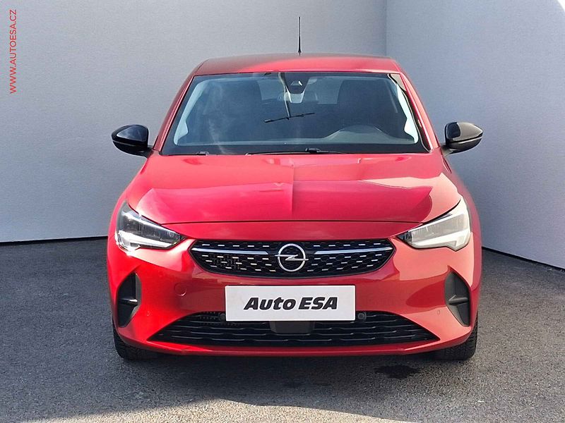Opel Corsa (2021) 1.2T, Elegance, navi, kamera - fotka 2 z 18