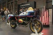 BMW R12 z dílny FSB Motor Works Brno