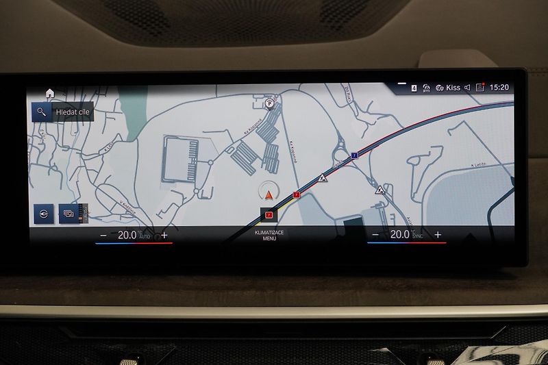 BMW X7 Xdrive40d,M-paket,HUD,360,Tažn - fotka 36 z 47