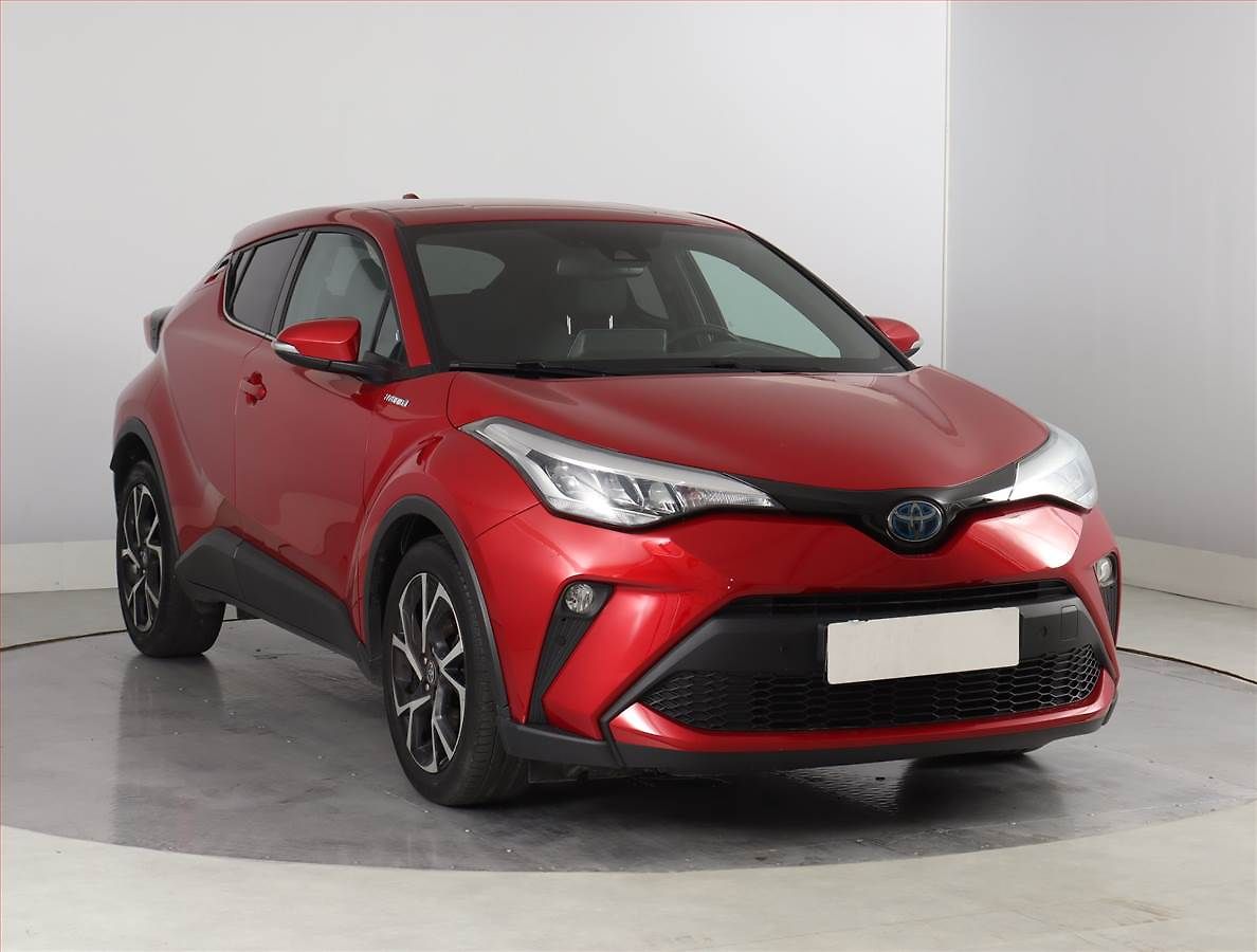 Toyota C-HR Style 1.8 Hybrid