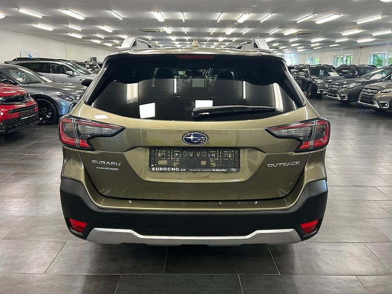 Subaru Outback (2022) 2.5 TOURING 2022 | Záruka - fotka 6 z 53