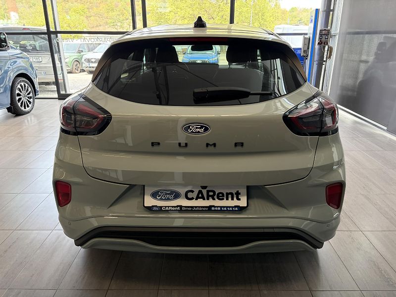 Ford Puma ST-Line 1.0 92Kw mHEV - fotka 8 z 14