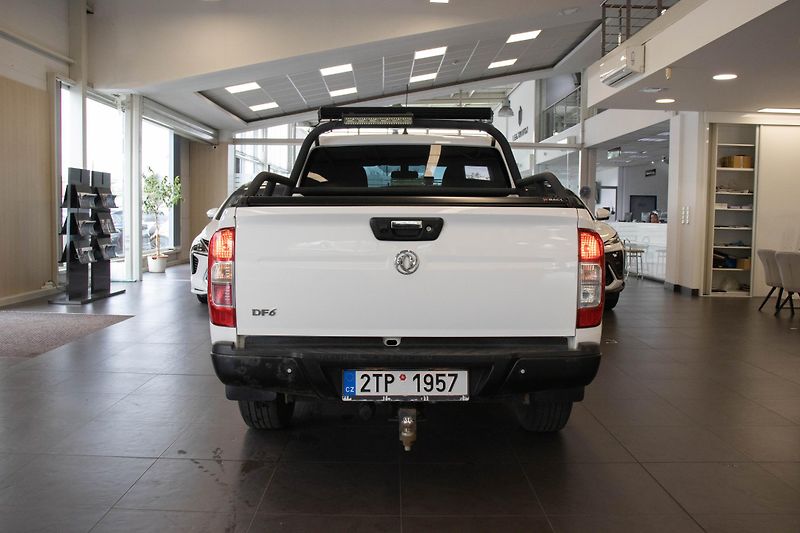 Dongfeng DF 6 (2025) Přověřený vůz - fotka 7 z 18