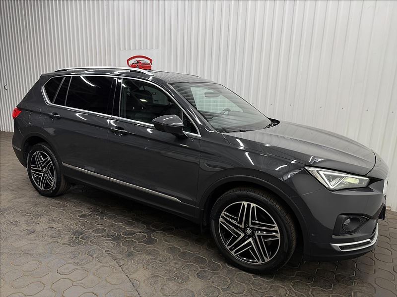 Seat Tarraco 2.0TDI 140kW DSG 4DRIVE 2XALU - fotka 11 z 44