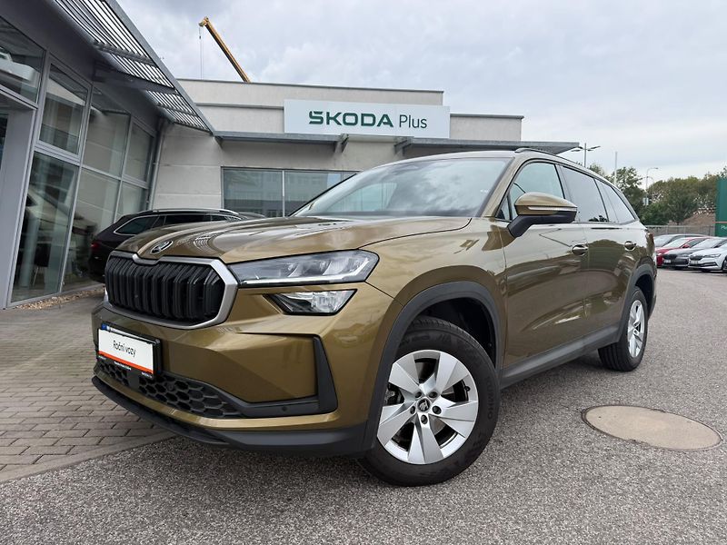 Škoda Kodiaq Selection 2.0 TDI 110kw DSG - fotografie inzerátu