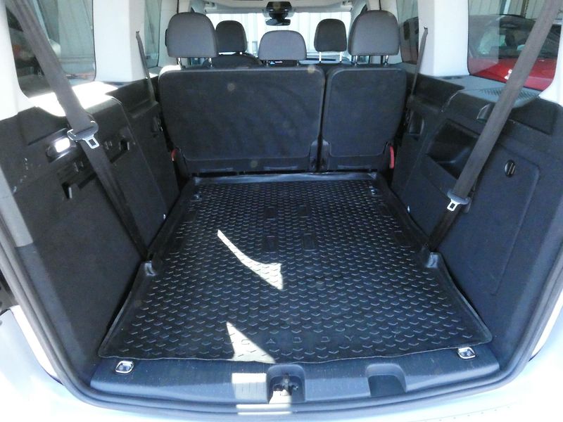 Volkswagen Caddy Style 2.0 TDI DSG - fotka 30 z 30