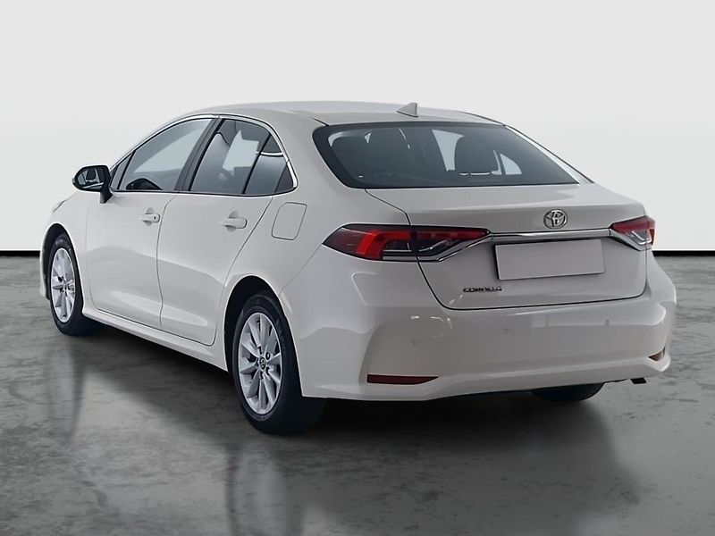 Toyota Corolla (2019) 1.6 Valvematic, Serv.kniha - fotka 4 z 18
