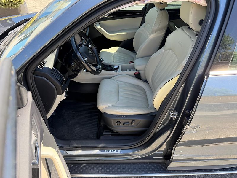 Škoda Kodiaq 2,0TDI DSG L&K 7míst závěs  - fotka 12 z 20
