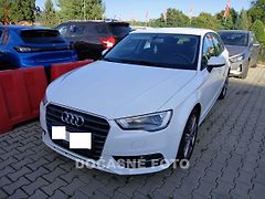 Audi A3 (2016) 1.6 TDI, Xenon, AC - fotografie inzerátu