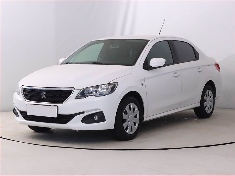 Peugeot 301 (2019) 1.2 PureTech, Serv.kniha - fotka 2 z 16
