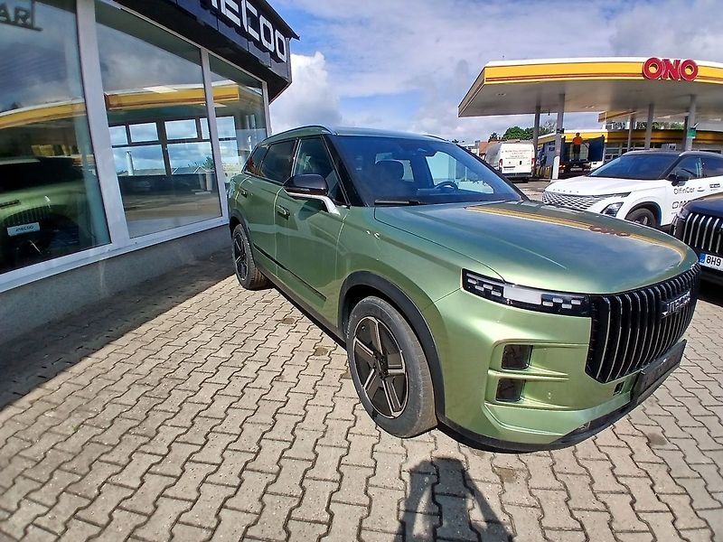 Jaecoo 7 (2025) Luxury - fotka 3 z 18