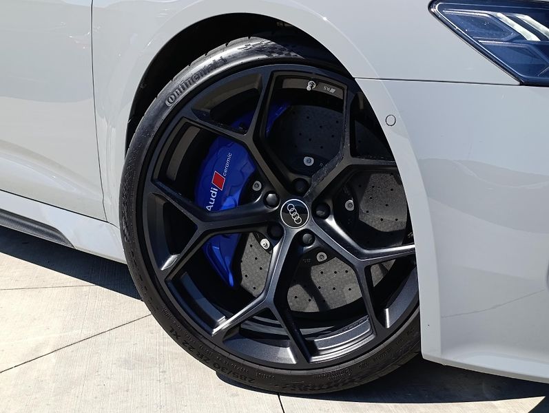 Audi RS 6 4.0TFSI PERFO ČR 1.MAJITEL DPH - fotka 6 z 44