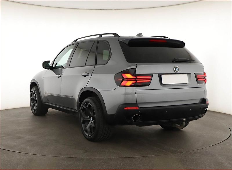BMW X5 (2007) 3.0d, 4X4, Automat, Navi - fotka 4 z 20