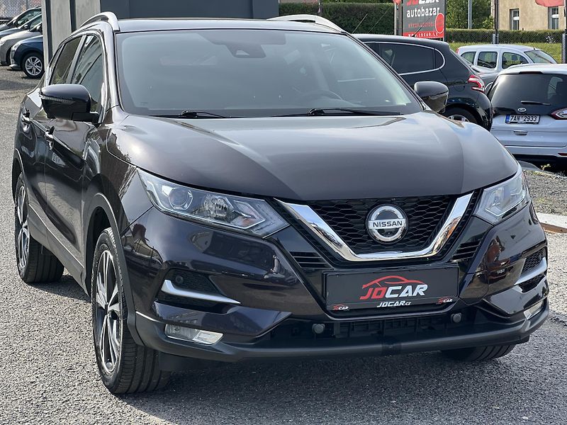 Nissan Qashqai 1.3DIG-T KAMERA PŮVOD ČR - fotka 3 z 40