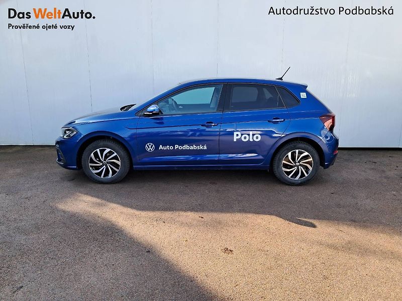 Volkswagen Polo (2025) VW People 1.0 TSI / 70 kW M5 - fotka 3 z 27