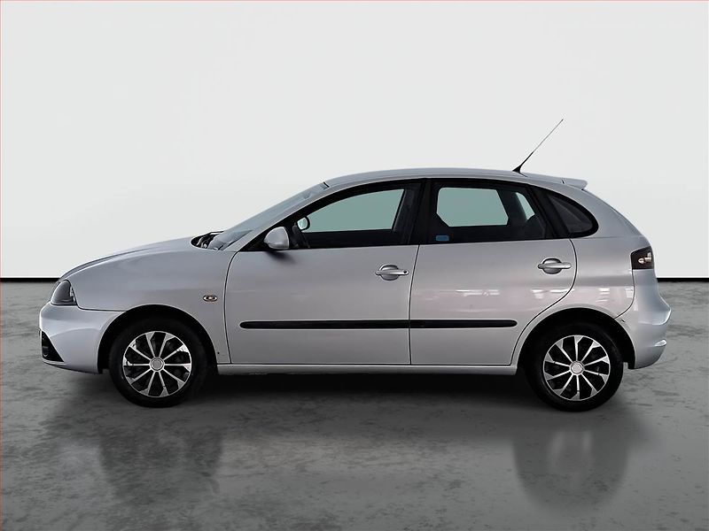 Seat Ibiza (2007) 1.4 16V, nová STK - fotka 3 z 13