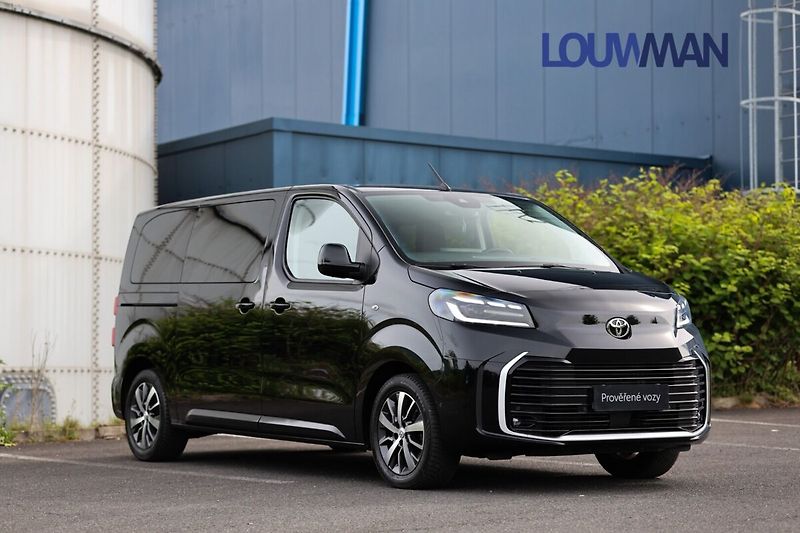 Toyota ProAce Verso 5D - L1 - 2.0L Diesel  - 8 AT - fotka 22 z 25