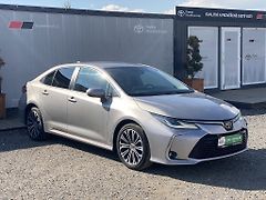 Toyota Corolla 1.6i, ČR, Executive, záruka - fotografie inzerátu