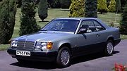 Mercedes-Benz C124