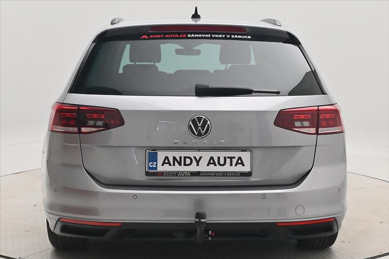 Volkswagen Passat 2,0 TDI 110kW DSG Business Zár - fotka 6 z 32