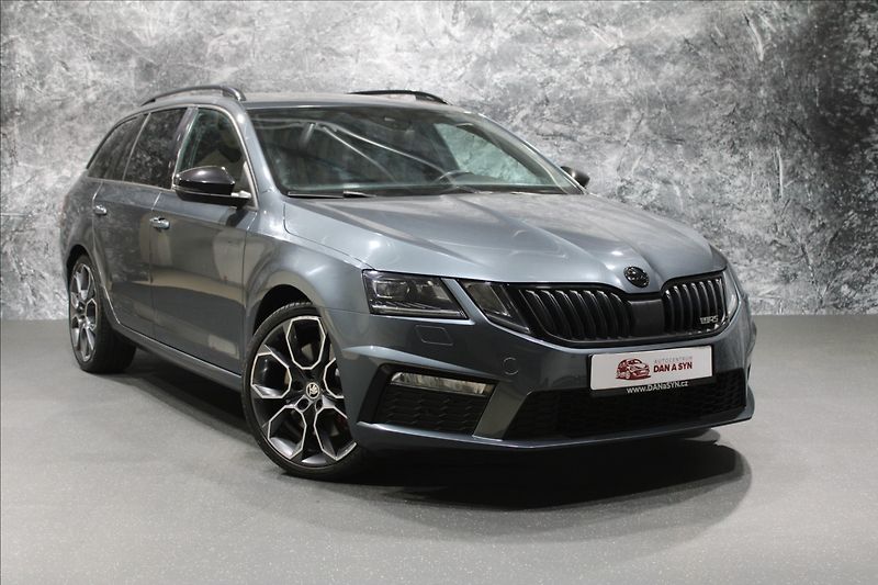 Škoda Octavia 2,0 TSI 169KW RS DSG - fotka 2 z 36