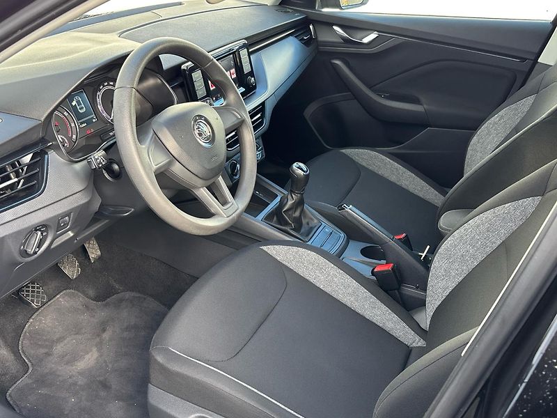 Škoda Scala Hatchback - fotka 6 z 24