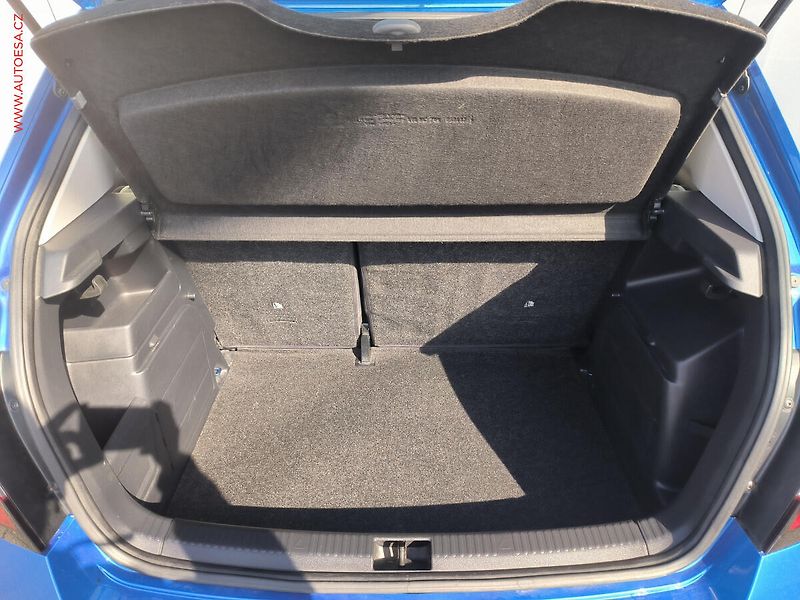 Škoda Fabia (2018) 1.0i, ČR, AC, temp - fotka 7 z 17