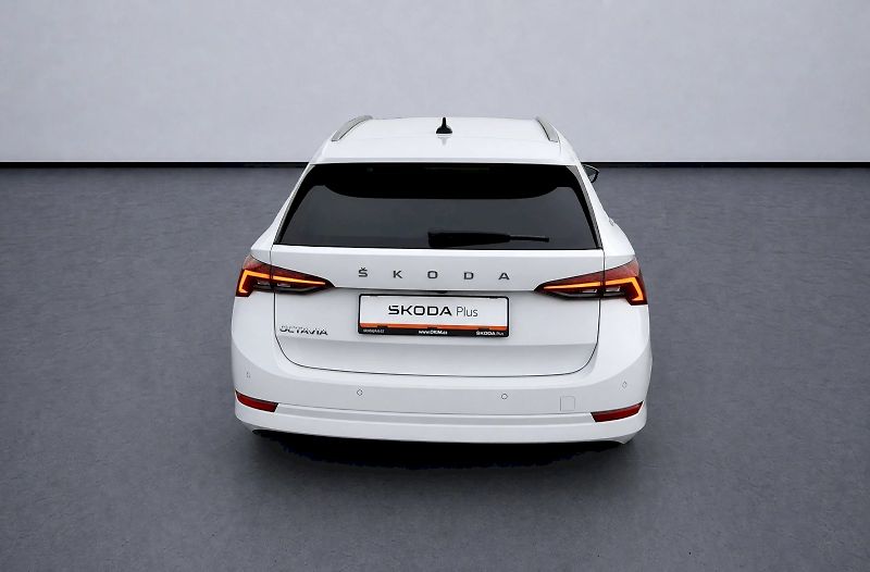 Škoda Octavia (2021) Combi Style 2,0 Tdi 110 Kw DSG - fotka 36 z 38
