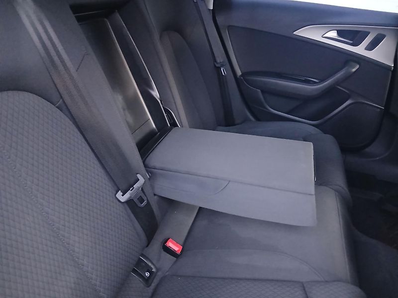 Audi A6 Avant 3.0 TDi - fotka 16 z 37