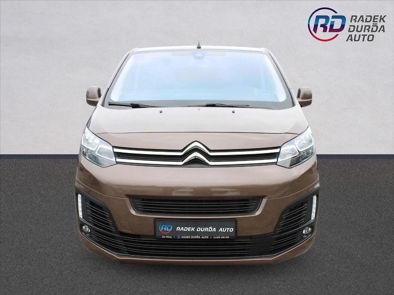 Citroën SpaceTourer 2,0 HDi  ČR,1.MAJ,8.MÍST,DPH - fotka 2 z 33