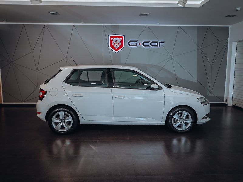 Škoda Fabia 1.0 TSI 70 kW Ambition - fotka 4 z 28