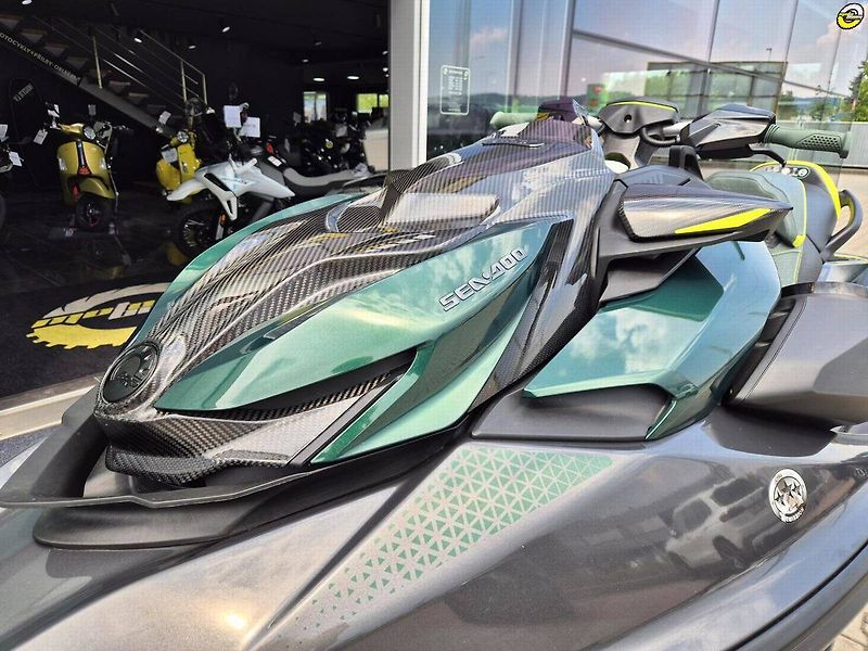 Sea Doo (2023) RXP XRS Apex 1+1-up 300hp Audi - fotka 11 z 23