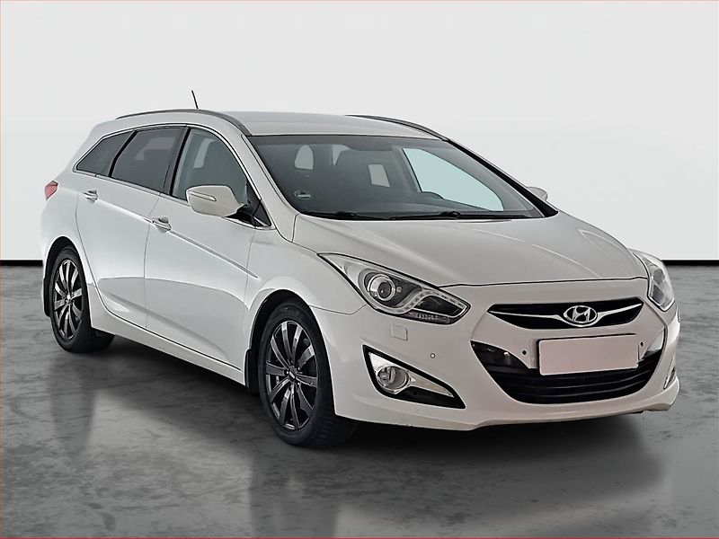 Hyundai i40 (2013) 1.7 CRDi, Tempomat - fotka 1 z 15