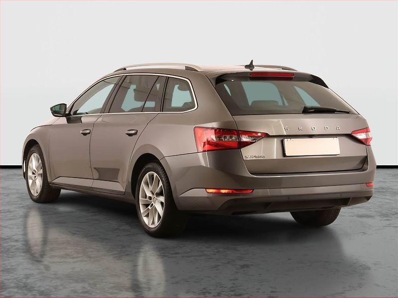 Škoda Superb (2022) Style 2.0 TDI, digi klima - fotka 4 z 27
