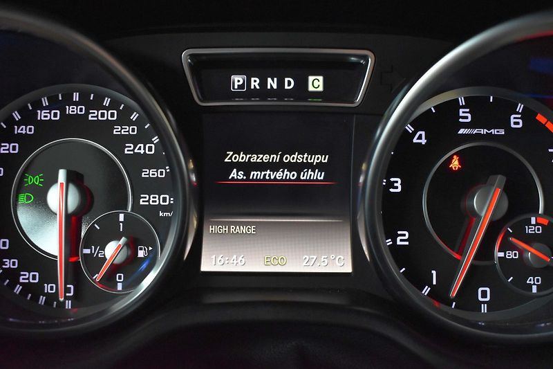 Mercedes-Benz Třídy G 63 AMG DESIGNO*TAŽNÉ*DPH* - fotka 25 z 43
