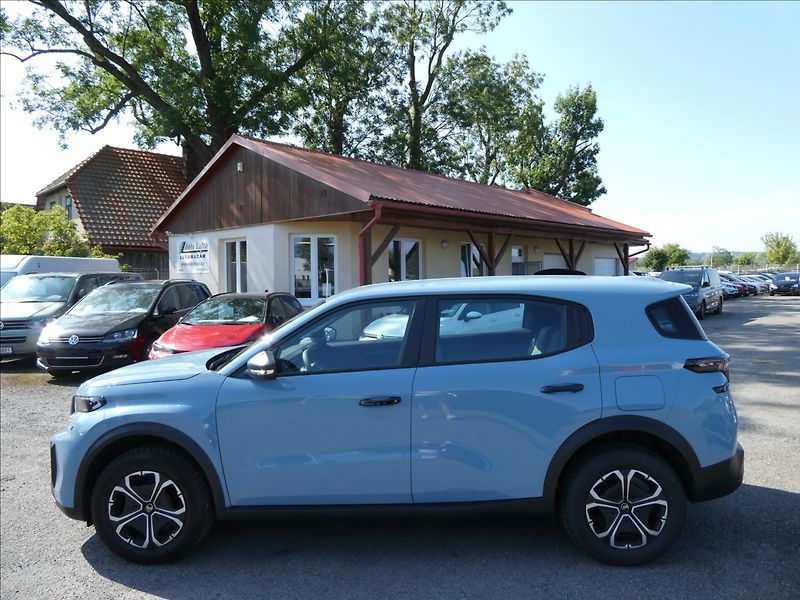 Citroën C3 Aircross 1,2 Turbo 100ps YOU,2 x pneu - fotka 6 z 41