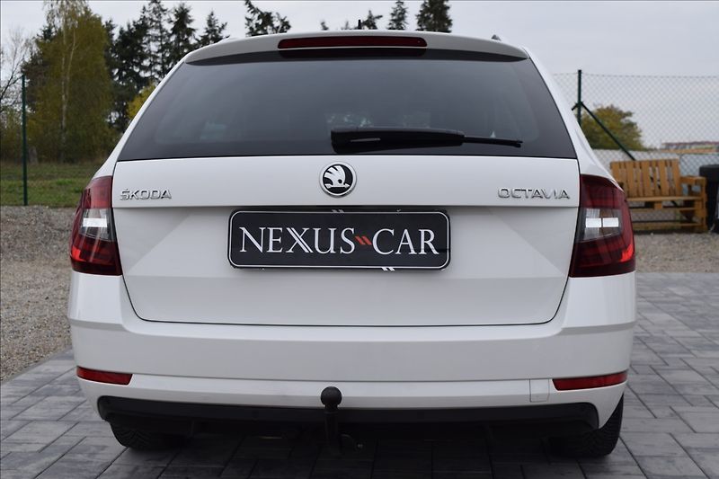 Škoda Octavia 1,6 TDI 85kw ALU KLIMA TAŽNÉ - fotka 6 z 48