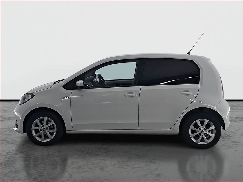 Škoda Citigo (2017) 1.0 CNG, po STK, jezdí dobře - fotka 3 z 14