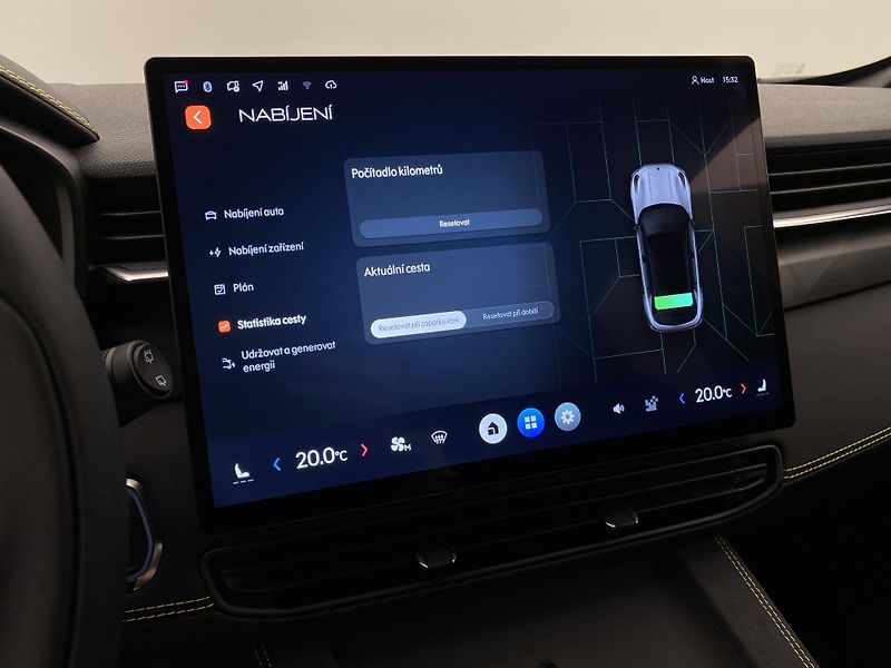 Lynk & Co 01 (2025) 01 CORE PHEV - fotka 54 z 90