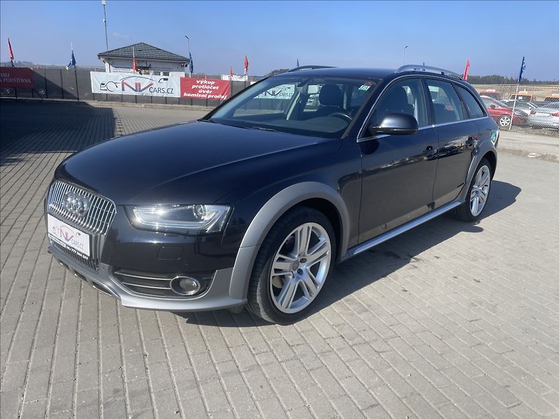 Audi A4 Allroad 2,0 TDi 140kw Quattro Stronic - fotka 32 z 37
