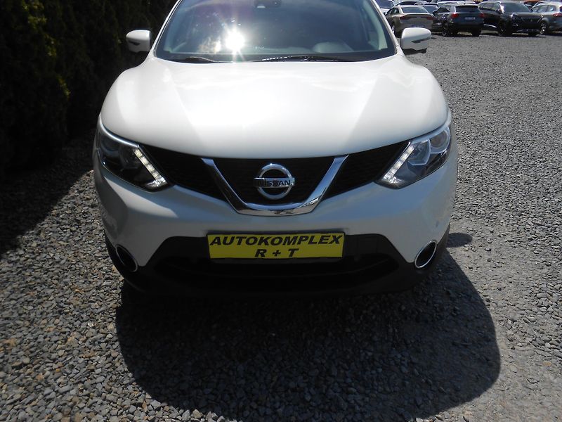 Nissan Qashqai 1.5DCi,LED,KAMERA,PANORAMA - fotka 40 z 49