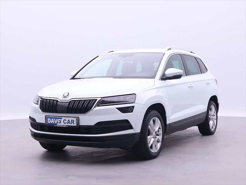 Škoda Karoq 1,5 TSI 110kW Style CZ 1.Maj - fotka 3 z 33