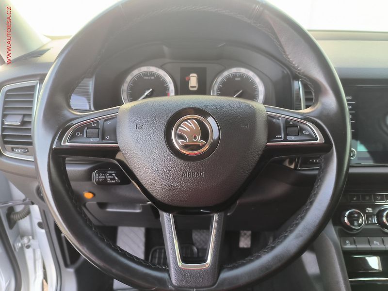 Škoda Kodiaq (2020) 2.0 TDi 4x4, ČR, Style, DSG - fotka 21 z 28