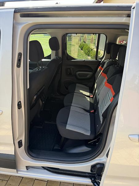 Citroën ë-Berlingo (2021) - fotka 7 z 16