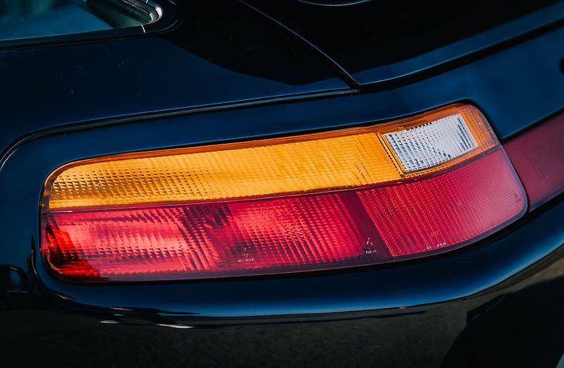 Porsche 928 (1992) GTS - fotka 54 z 65