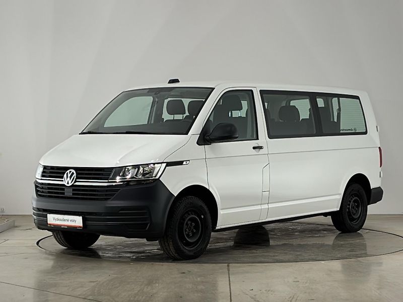 Volkswagen Transporter Long - fotka 1 z 28